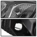 Spyder Auto Mir-dram98-pw-l Mirror Left