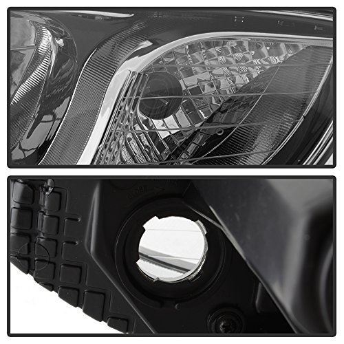 Spyder Auto Mir-dram98-pw-l Mirror Left