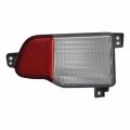 Honda Passport Tail Light 2019 2020 Driver Side Replacement For Ho2882101 33750 Tgs A01 Halogen Clear Lens Assembly 
