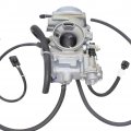 Jik Carburetor Carb Intake Manifold For Honda Shadow Aero 750 V 2004-2007 Spirit 750 Vt750 C2 C2f 2007 2008 200arburetor Carb