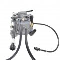 Jik Carburetor Carb Intake Manifold For Honda Shadow Aero 750 V 2004-2007 Spirit 750 Vt750 C2 C2f 2007 2008 200arburetor Carb