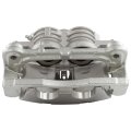 Front Left Disc Brake Caliper Assembly 18b4798 1pc For Buick 2004-2005 For Chevy 2002-2005 Gmc Isuzu 2003-2005 Saab 2005