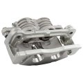 Front Left Disc Brake Caliper Assembly 18b4798 1pc For Buick 2004-2005 For Chevy 2002-2005 Gmc Isuzu 2003-2005 Saab 2005