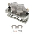 Front Left Disc Brake Caliper Assembly 18b4798 1pc For Buick 2004-2005 For Chevy 2002-2005 Gmc Isuzu 2003-2005 Saab 2005 
