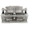 Front Left Disc Brake Caliper Assembly 18b4798 1pc For Buick 2004-2005 For Chevy 2002-2005 Gmc Isuzu 2003-2005 Saab 2005