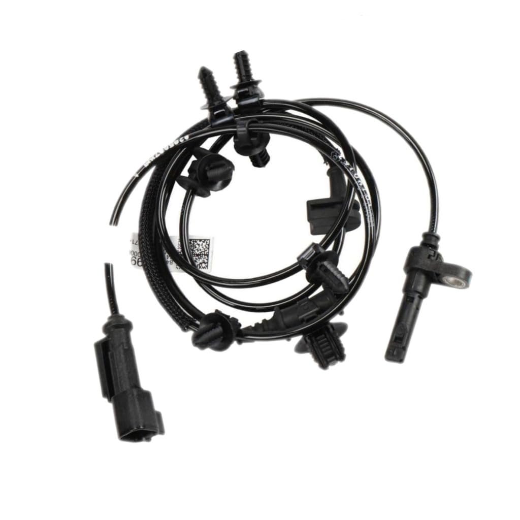 Front Wheel Speed Sensor For Gmc Terrain 2018 2024 Blade Terminal Female Connector Square Shape Part Number