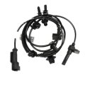 Front Wheel Speed Sensor For Gmc Terrain 2018 2024 Blade Terminal Female Connector Square Shape Part Number 
