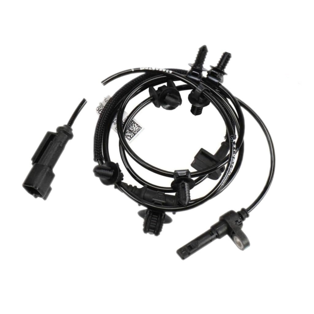 Front Wheel Speed Sensor For Gmc Terrain 2018 2024 Blade Terminal Female Connector Square Shape Part Number