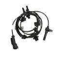 Front Wheel Speed Sensor For Gmc Terrain 2018 2024 Blade Terminal Female Connector Square Shape Part Number