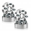 38mm 1 5 Inch Hubcentric Wheel Spacers 4x100 Compatible For Honda Accord Civic Crx Del Sol Fit Prelude Integra Insight Da Dc2 