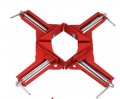 Preamer 4 X 3 90 Degree Corner Right Angle Clamp Woodworking Frame Picture Holder