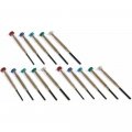 3 Phillips Mini Screwdrivers Clock Opener Watch Tools 