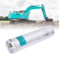 Ac Receiver Drier Improve Cooling Efficiency Aluminum 74t13651 For Sk130ur Excavator With Sk160lc Sk135sr Sk200sr Case Cx130