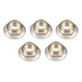 Spindle Nuts For Mazda Cx 7 9 2007 2008 2009 2010 5 Pieces 32 Millimeters Hex Size M22 1 50 Thread Replacement E92z3b477 A Gj21 