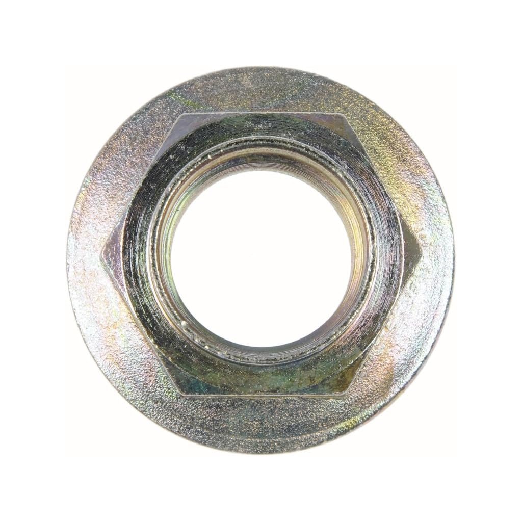 Spindle Nuts For Mazda Cx 7 9 2007 2008 2009 2010 5 Pieces 32 Millimeters Hex Size M22 1 50 Thread Replacement E92z3b477 A Gj21