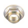 Spindle Nuts For Mazda Cx 7 9 2007 2008 2009 2010 5 Pieces 32 Millimeters Hex Size M22 1 50 Thread Replacement E92z3b477 A Gj21