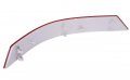 Bapmic 1648200374 Rear Left Bumper Reflector For Mercedes-benz W164 Ml320 Ml350 Ml500