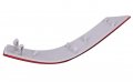 Bapmic 1648200374 Rear Left Bumper Reflector For Mercedes-benz W164 Ml320 Ml350 Ml500