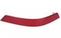 Bapmic 1648200374 Rear Left Bumper Reflector For Mercedes-benz W164 Ml320 Ml350 Ml500