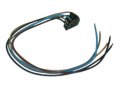1986-1996 Corvette Power Door Lock Switch Repair Harness Left Hand 