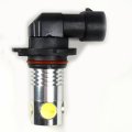 9005 Hb3 H10 Led Headlight Bulbs 2 Pack 5 Smd 6500k Cool White 12v 5w Fog Light And Daytime Running Lamp For Powersports 