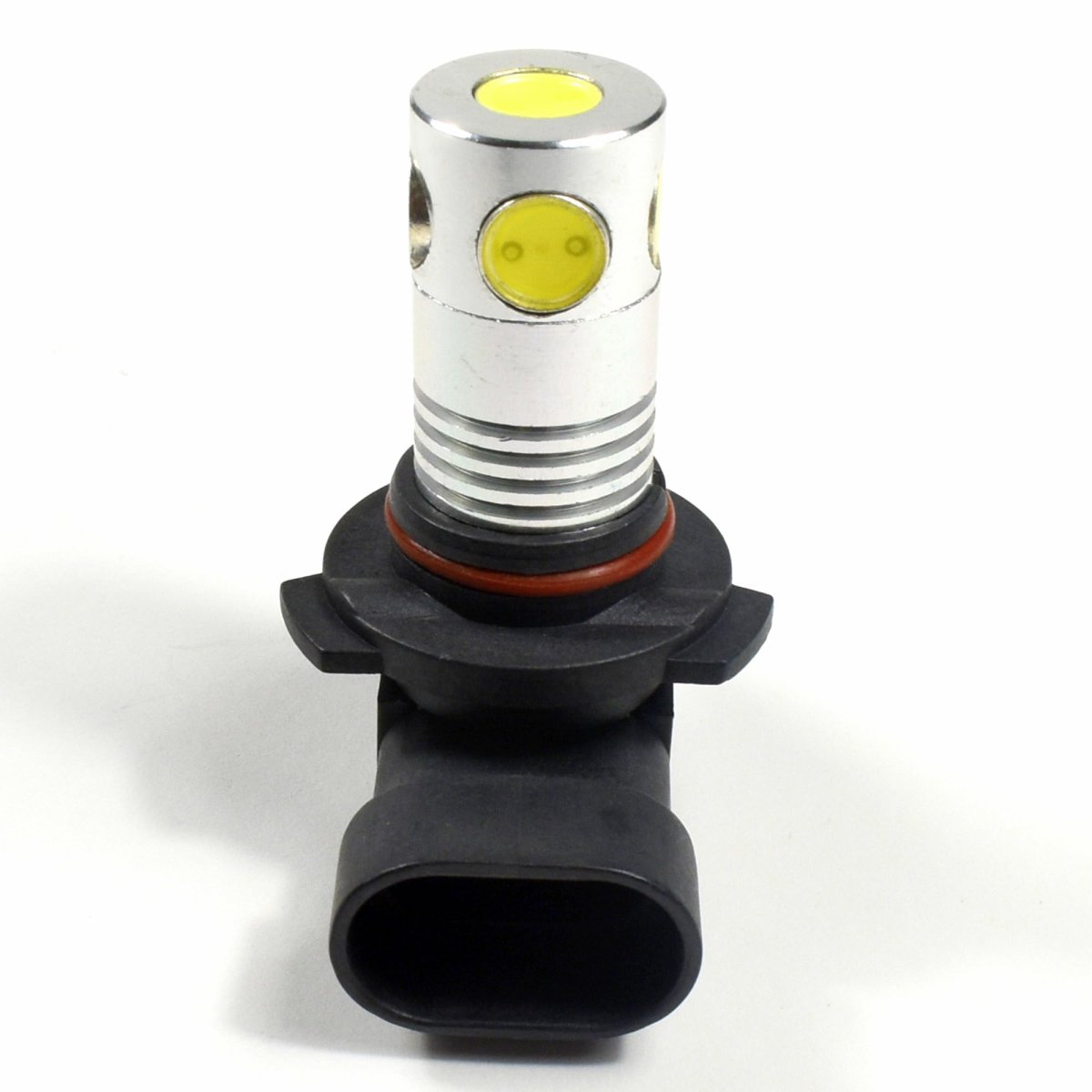 9005 Hb3 H10 Led Headlight Bulbs 2 Pack 5 Smd 6500k Cool White 12v 5w Fog Light And Daytime Running Lamp For Powersports