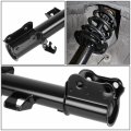 Pair Of Factory Style Front Coil Spring Shock Strut Mount Assembly Compatible With Ford Escape Mazda Tribute Mariner 2001-2012