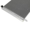 Ac Condenser For 2015 2019 Nissan Murano Platinum Sv Sl S Aluminum Air Conditioning Replacement 30003 921005aa0a 921005aa1a 
