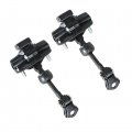 Wflnhb 2 Pcs Front Door Check Arm Assembly Replacement For 2009-2014 F-150 2010-2014 Lincoln Mark 9l3z-1522886-a 9l3z1522886a