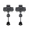 Wflnhb 2 Pcs Front Door Check Arm Assembly Replacement For 2009-2014 F-150 2010-2014 Lincoln Mark 9l3z-1522886-a 9l3z1522886a