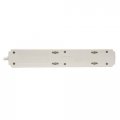 Tripp Lite 6 Outlet Surge Protector Power Strip 6ft Cord 790 Joules Led Insurance Tlp606 