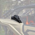 Sautvs Rear Cage Trim Plastic Cover For Maverick X3 C Pillar Protection Shield Guard Plate Can Am Max 2017-2023 Accessories