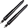 Rear Shock Absorber Set For Ford E 150 2008 2017 250 2003 2014 350 And 450 Super Duty Replaces 344371 34761 2 Piece Kit 
