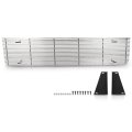 Main Stainless Chrome Billet Grille For Chevy Blazer 1973-1980 Fit Gmc C K Pickup Suburban 