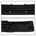 G-plus Front Bumper License Plate Bracket Mount Fascia Cover Compatible With Ford F150 2015-2017 Replacement Fl3z-17e810-aa