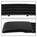 G-plus Front Bumper License Plate Bracket Mount Fascia Cover Compatible With Ford F150 2015-2017 Replacement Fl3z-17e810-aa