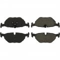 1set Rear Brake Pads Replacement Car Disc Pad Set Fits Saab 9-5 1999-2010 Bmw 318i 1992-1999 318is 318ti 1995-1999 320i 