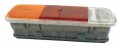 Empi 98-9453-0 Taillight Assembly 72-79 Vw Type 2 Bus Left Or Right Ea