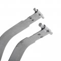 A-premium Fuel Tank Straps Compatible With Infiniti Qx56 2004-2007 Nissan Armada 2005-2007 V8 5 6l Sport Utility 2-pc Set