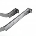 A-premium Fuel Tank Straps Compatible With Infiniti Qx56 2004-2007 Nissan Armada 2005-2007 V8 5 6l Sport Utility 2-pc Set