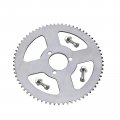 Tdpro 25h 68t 29mm Rear Chain Sprocket For 47cc 49cc Moped Scooter Mini Pocket Bike Atv Quad
