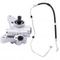 Aintier Power Steering Pump Fit 1999-2003 For Acura Tl Assist