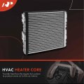 A-premium Hvac Heater Core Compatible With Nissan Quest Saab 9-3 1999-2002 900 1997-1998 Replace 271407b000