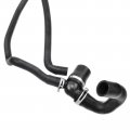 A-premium Lower Radiator Coolant Hose Compatible With Saturn Astra 2008-2009 L4 1 8l Hatchback Replace 13118272