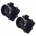 2 Pcs Carburetor Flange Carb Socket Replacement For 500ss Snowmobile 420867887 