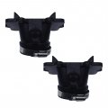 Carburetor Flange Carb Socket Replacement For 420867882 420867880 Mxz 600 2001 2 Pack Intakes