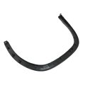 Secos Fender Flare Trim Rear Right Side For Volkswagen Atlas 2021 2022 2023 2024 Replace 3cn853818c9b9 