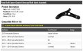 Front Left Driver Side Lower Control Arm And Ball Joint Assembly For 2011-2016 Hyundai Elantra Sedan Usa Built Vehicles