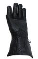 Leather Motorcycle Gauntlet Gloves With Concho Size 2xl 2x Xx-large 