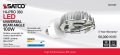 Satco S13127 100w Led Hp360 850-6 Pack